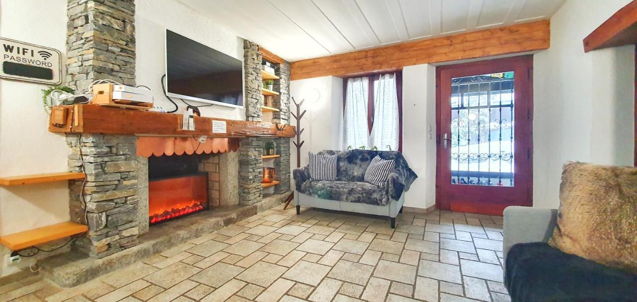 5Br Chalet 300M From Center Chamonix Bagian luar foto