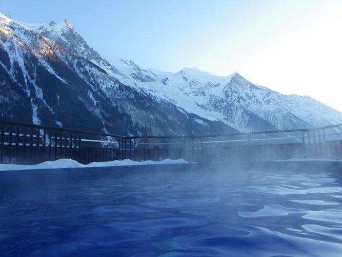 5Br Chalet 300M From Center Chamonix Bagian luar foto