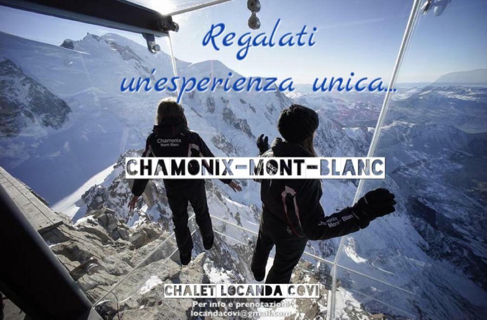 5Br Chalet 300M From Center Chamonix Bagian luar foto