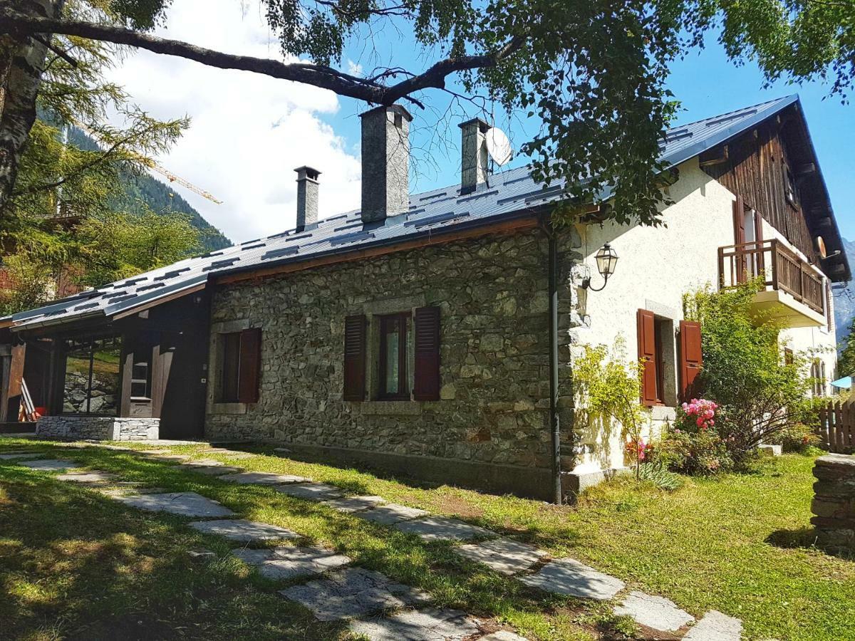 5Br Chalet 300M From Center Chamonix Bagian luar foto