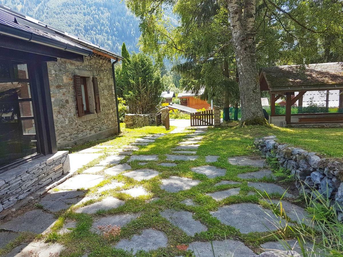 5Br Chalet 300M From Center Chamonix Bagian luar foto