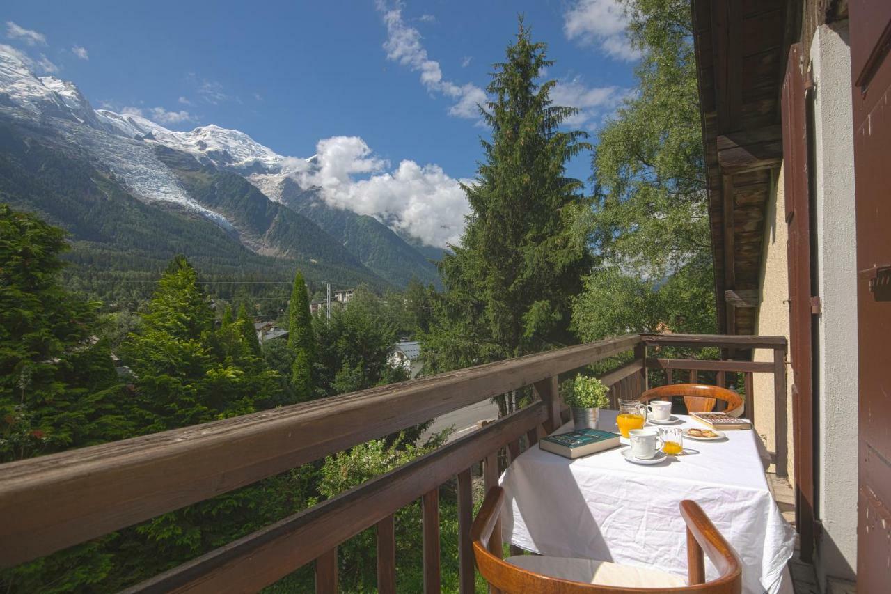 5Br Chalet 300M From Center Chamonix Bagian luar foto