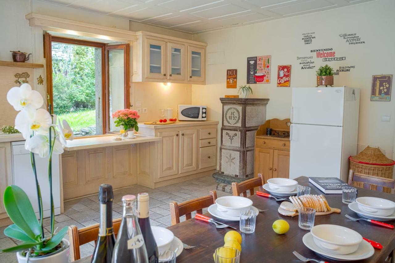 5Br Chalet 300M From Center Chamonix Bagian luar foto