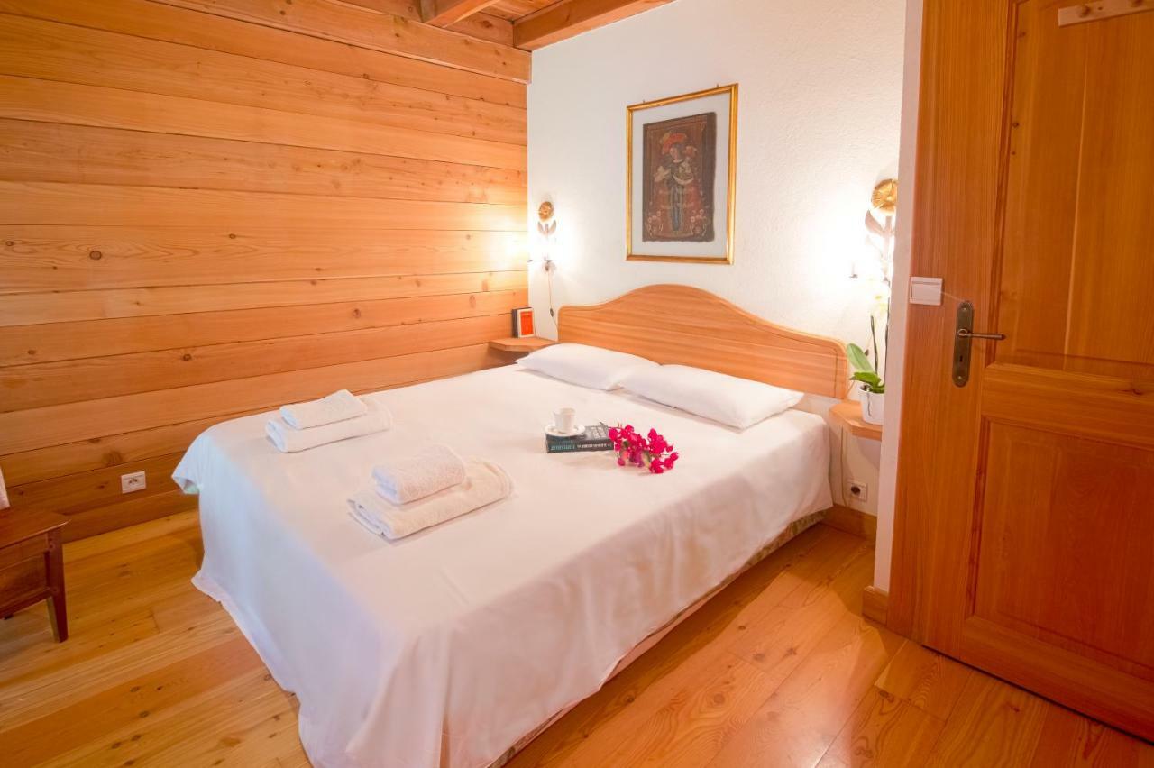 5Br Chalet 300M From Center Chamonix Bagian luar foto