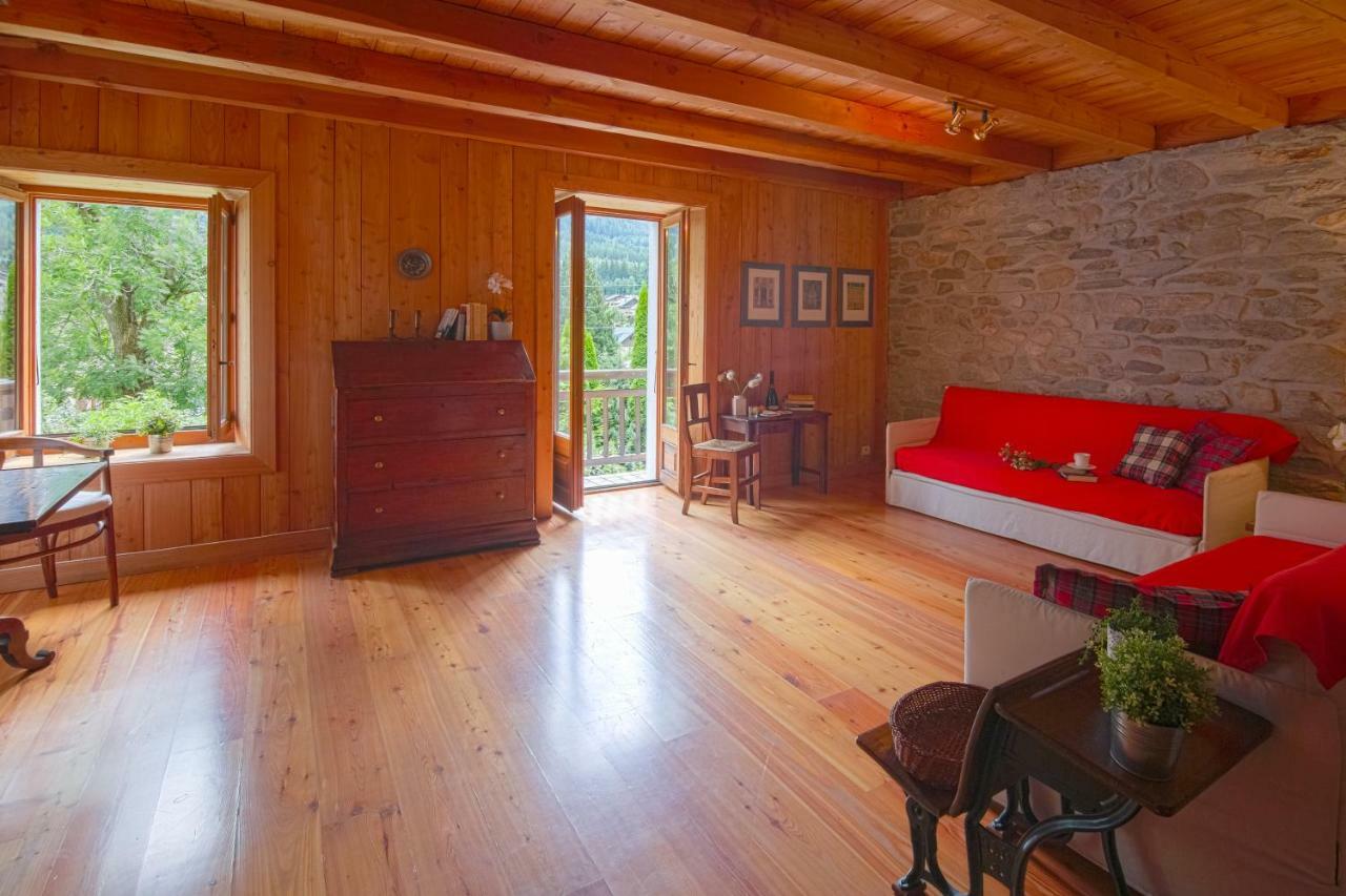 5Br Chalet 300M From Center Chamonix Bagian luar foto