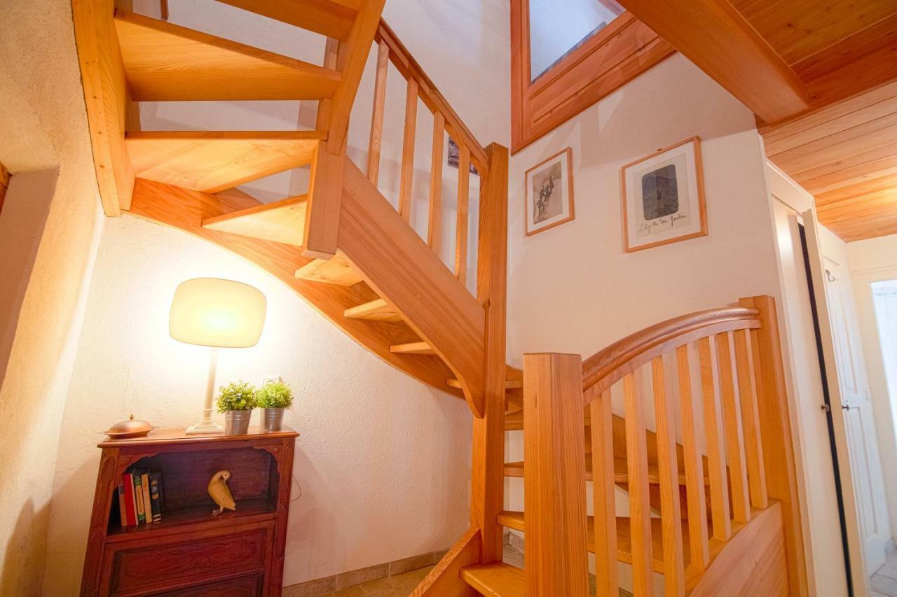 5Br Chalet 300M From Center Chamonix Bagian luar foto